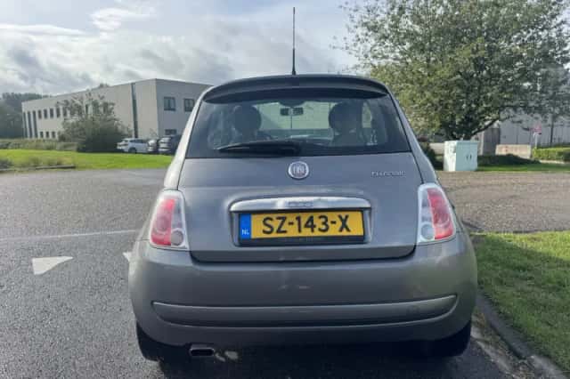 Fiat 500 (2012) thumbnail 4