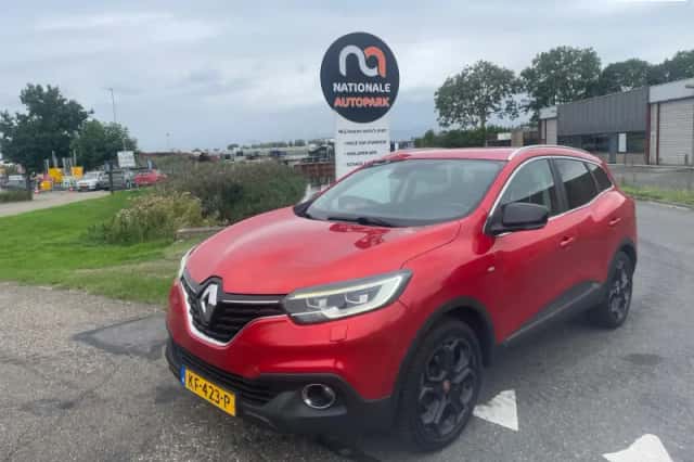 Renault Kadjar (2016) thumbnail 1