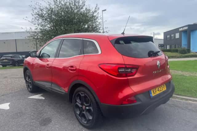 Renault Kadjar (2016) thumbnail 3