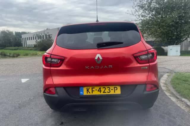 Renault Kadjar (2016) thumbnail 4