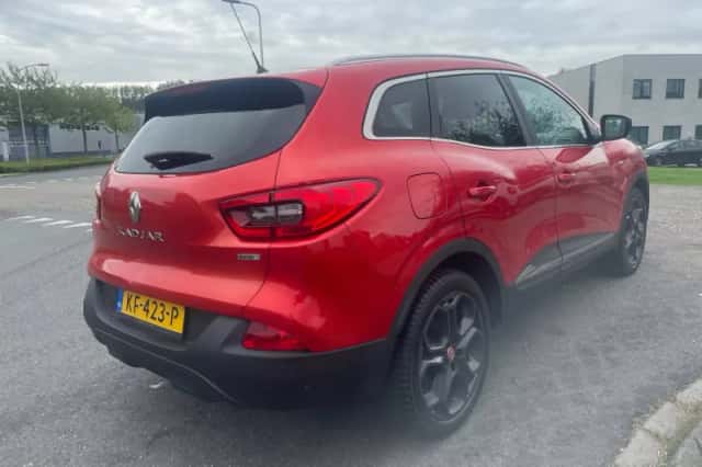 Renault Kadjar (2016) thumbnail 5