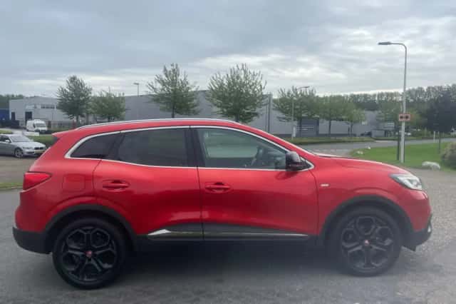 Renault Kadjar (2016) thumbnail 6
