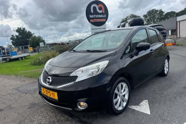 Nissan Note (2014) thumbnail 1