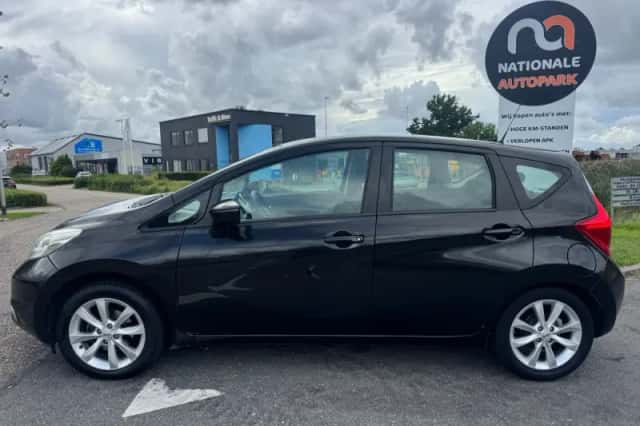 Nissan Note (2014) thumbnail 2