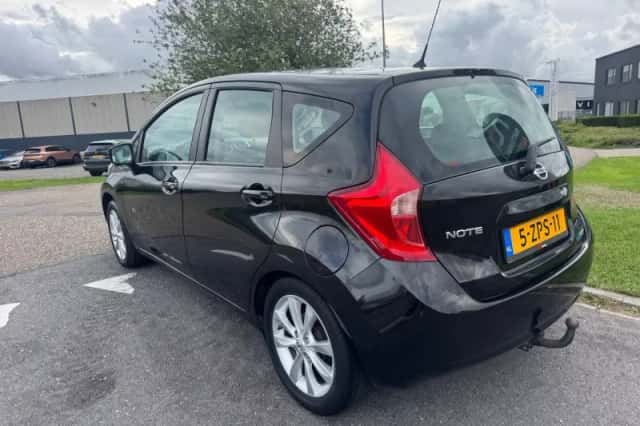 Nissan Note (2014) thumbnail 3