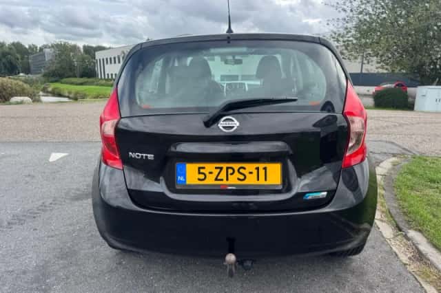 Nissan Note (2014) thumbnail 4