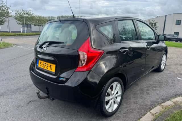 Nissan Note (2014) thumbnail 5