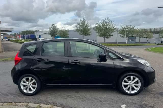 Nissan Note (2014) thumbnail 6
