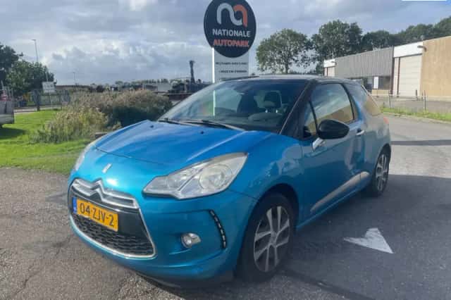 Citroën DS3 (2012) thumbnail 1