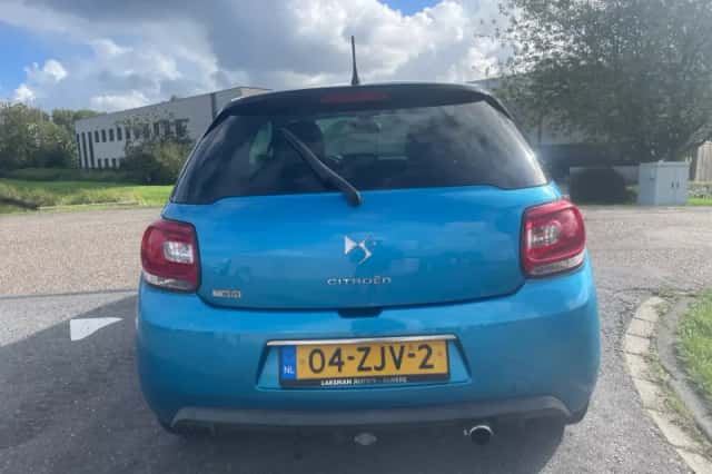 Citroën DS3 (2012) thumbnail 4