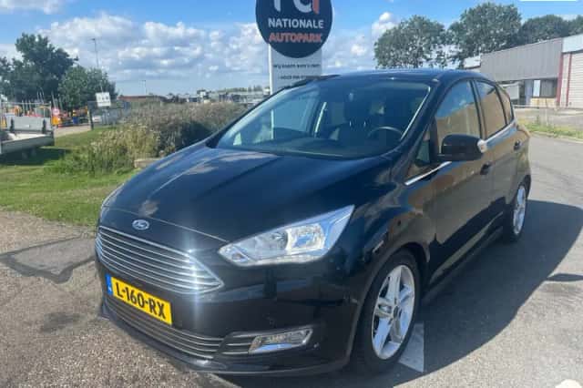 Ford C-Max (2017) thumbnail 1