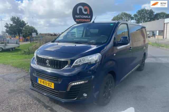 Peugeot Expert (2019) thumbnail 1