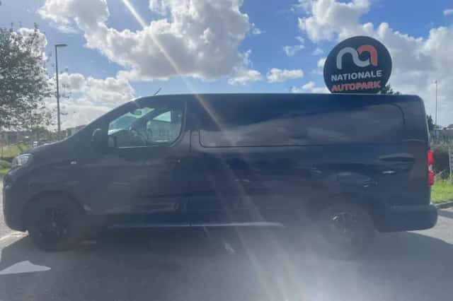 Peugeot Expert (2019) thumbnail 2