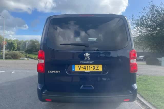 Peugeot Expert (2019) thumbnail 4