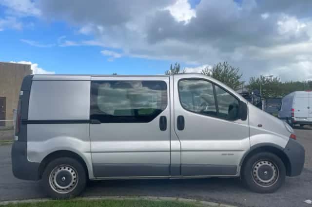 Renault Trafic (2002) thumbnail 6