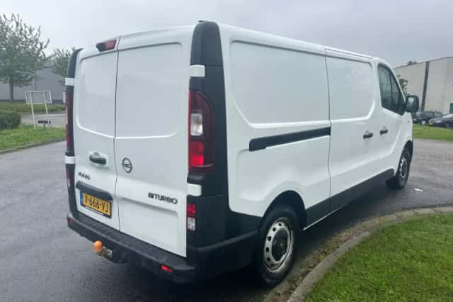 Opel Vivaro (2019) thumbnail 5