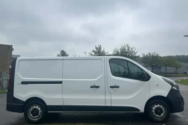 Opel Vivaro (2019) thumbnail 6