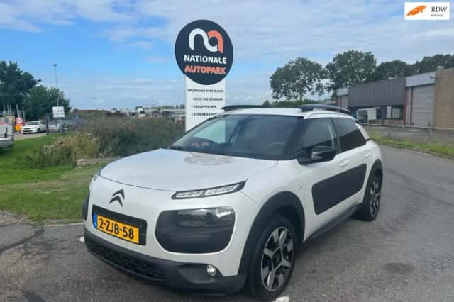 Citroën C4 Cactus (2015) thumbnail 1