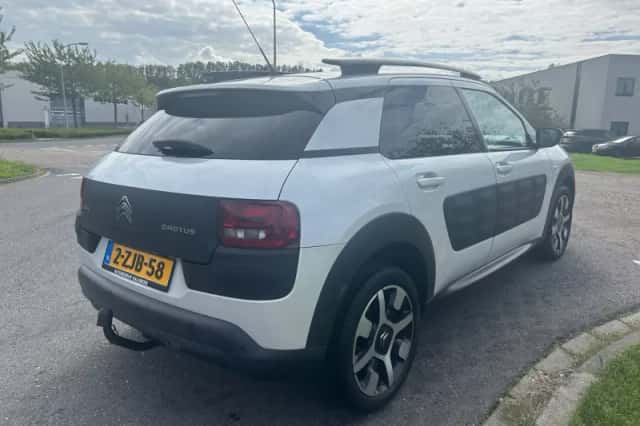 Citroën C4 Cactus (2015) thumbnail 5