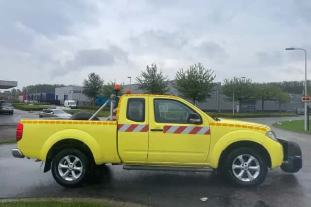 Nissan Navara (2011) thumbnail 6