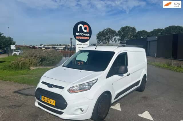 Ford Transit Connect (2015) thumbnail 1