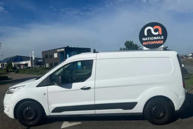Ford Transit Connect (2015) thumbnail 2
