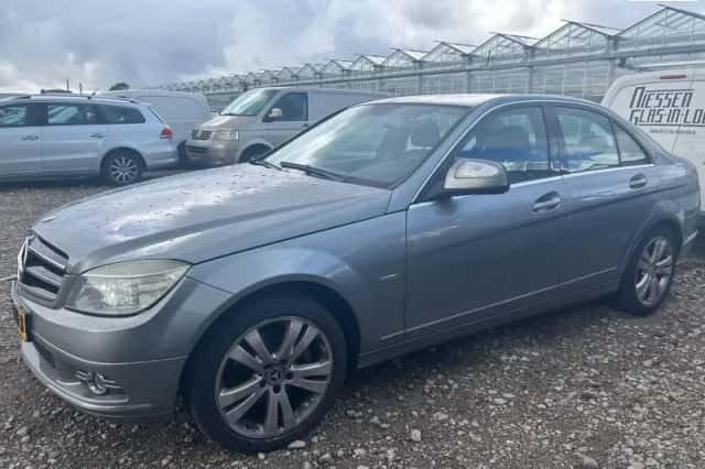 Mercedes-Benz C-Klasse (2007) thumbnail 1