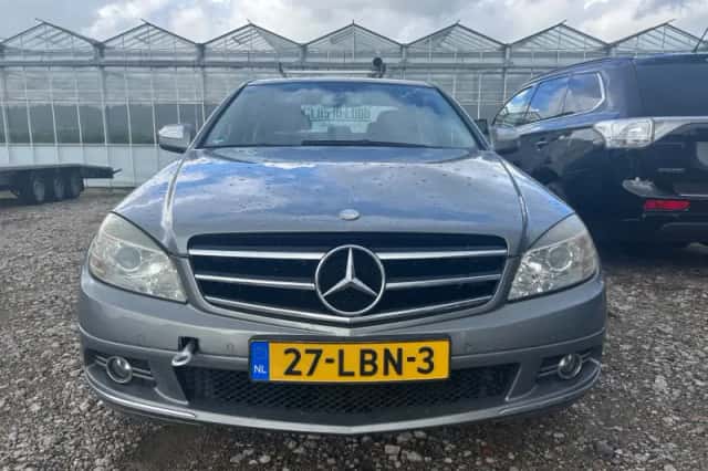 Mercedes-Benz C-Klasse (2007) thumbnail 2