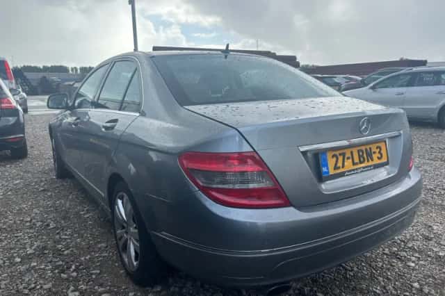 Mercedes-Benz C-Klasse (2007) thumbnail 3