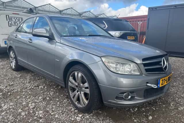 Mercedes-Benz C-Klasse (2007) thumbnail 5