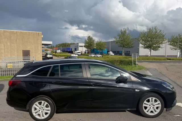 Opel Astra (2018) thumbnail 6