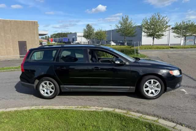 Volvo V70 (2008) thumbnail 6