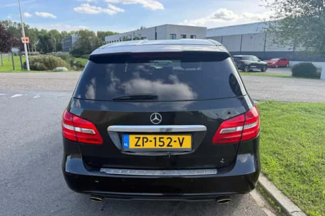 Mercedes-Benz B-Klasse (2012) thumbnail 4