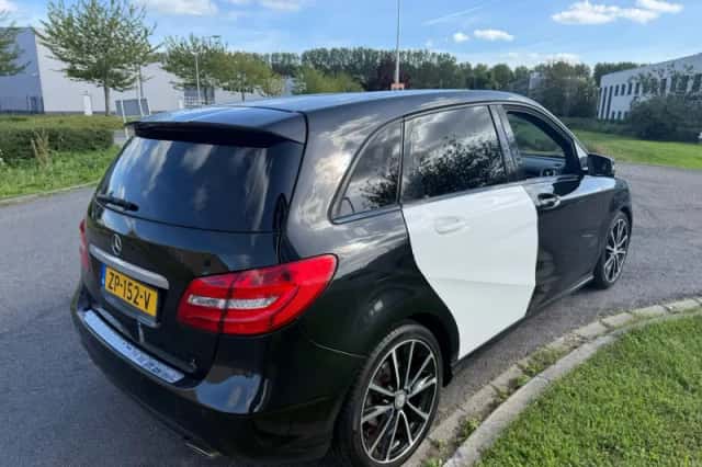 Mercedes-Benz B-Klasse (2012) thumbnail 5