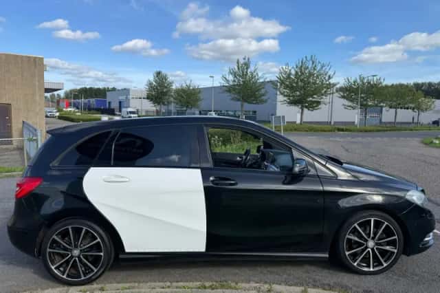 Mercedes-Benz B-Klasse (2012) thumbnail 6
