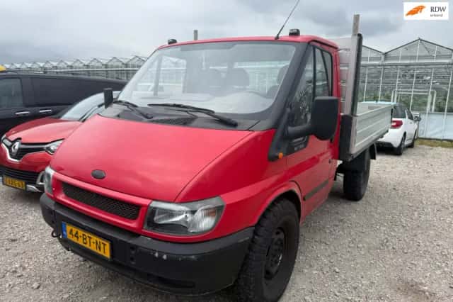 Ford Transit (2005) thumbnail 1