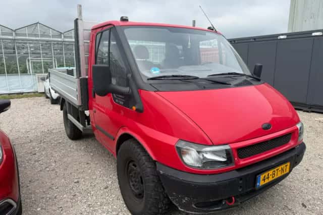 Ford Transit (2005) thumbnail 5