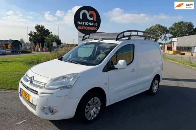 Citroën Berlingo (2014) thumbnail 1