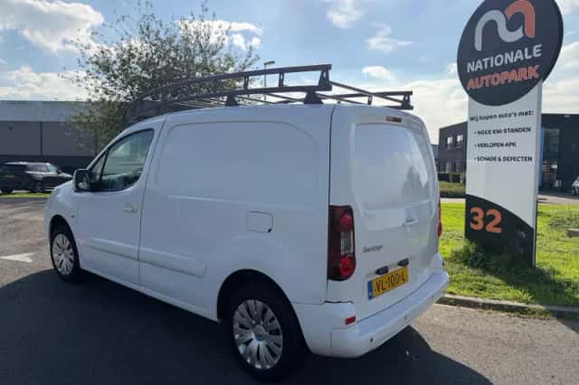 Citroën Berlingo (2014) thumbnail 3