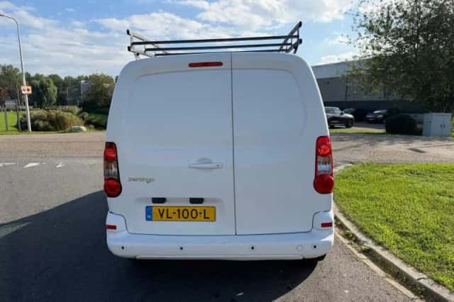 Citroën Berlingo (2014) thumbnail 4