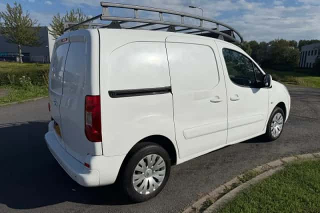 Citroën Berlingo (2014) thumbnail 5