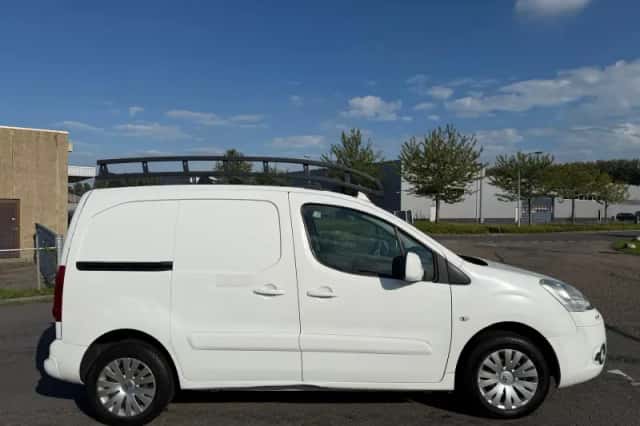 Citroën Berlingo (2014) thumbnail 6