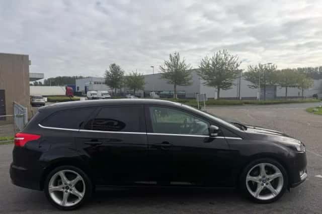 Ford Focus (2015) thumbnail 6