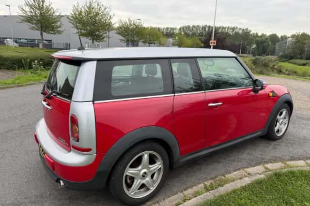 MINI Clubman (2008) thumbnail 5