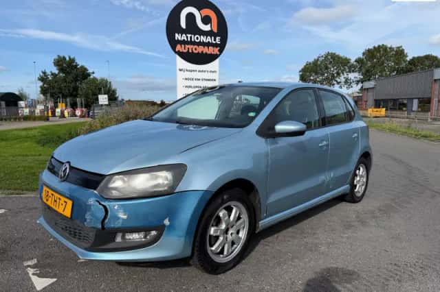 Volkswagen Polo (2012) thumbnail 1