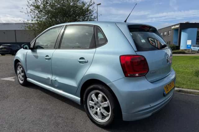 Volkswagen Polo (2012) thumbnail 3