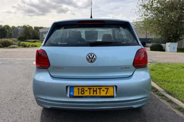 Volkswagen Polo (2012) thumbnail 4
