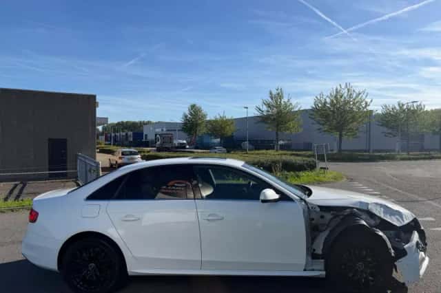 Audi A4 (2014) thumbnail 6