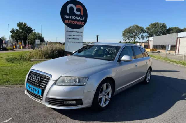 Audi A6 (2010) thumbnail 1