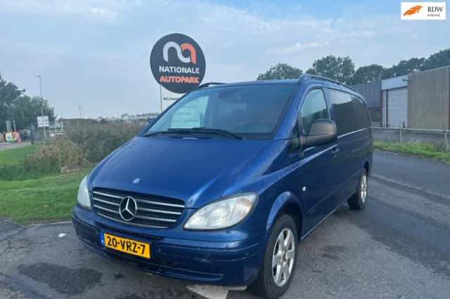 Mercedes-Benz Vito (2008) thumbnail 1